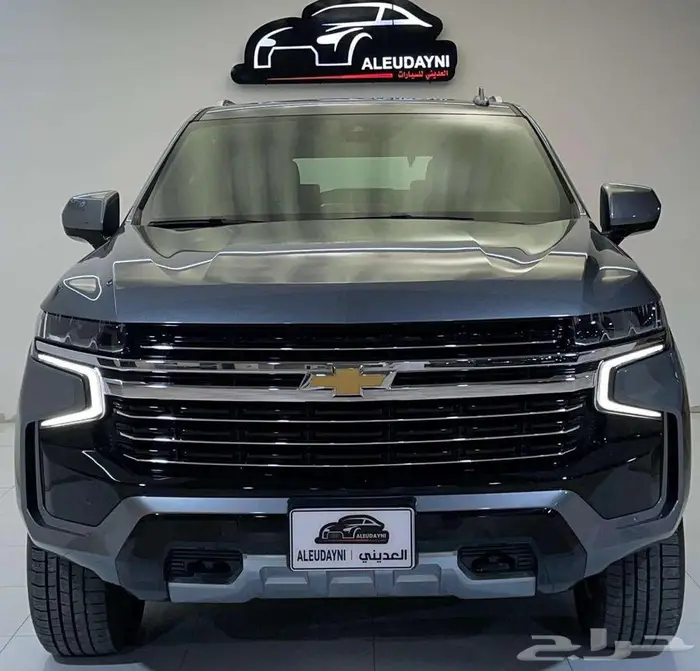 شيفورليه تاهو 2021 LT 3