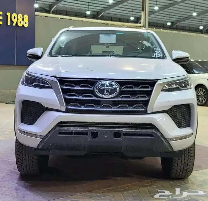 تويوتا فورتشنر GX2 دبل بنزين 2025 4