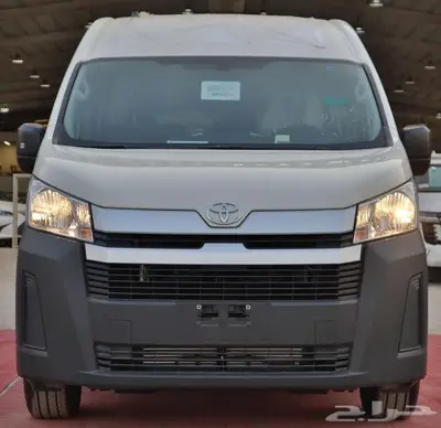 تويوتا هايس 2025 متوفر بضاعه و 13راكب ديزل سعودي فرع جده index