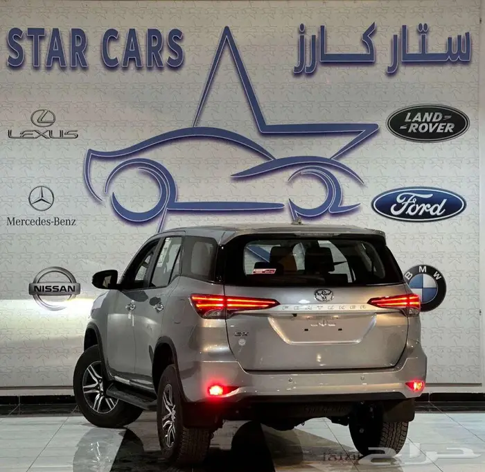 تويوتا فورتشنر 2025جميع الفئات 1