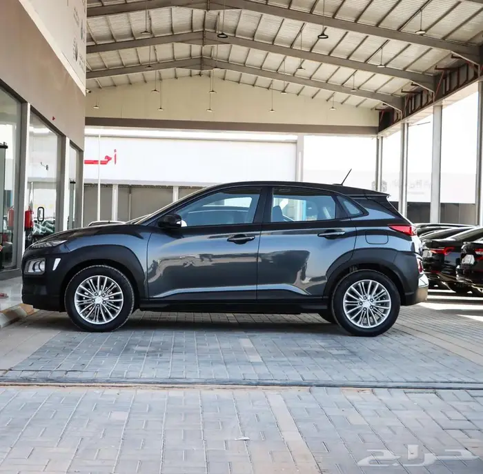 هيونداي كونا موديل 2020 ممشي قليل 2