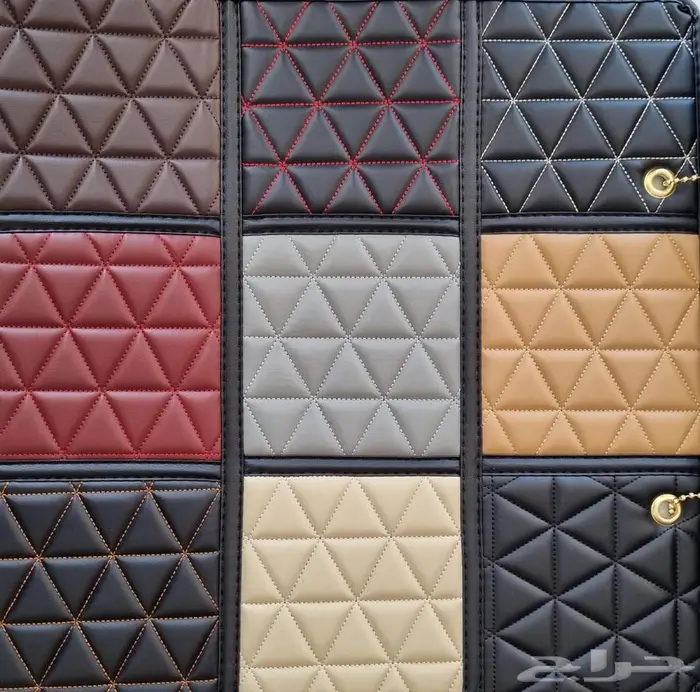 ارضيات ودعاسات آيفوك رانج ولجميع السيارات 12