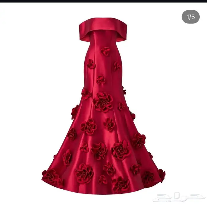 فستان بينك من بلان بي 1