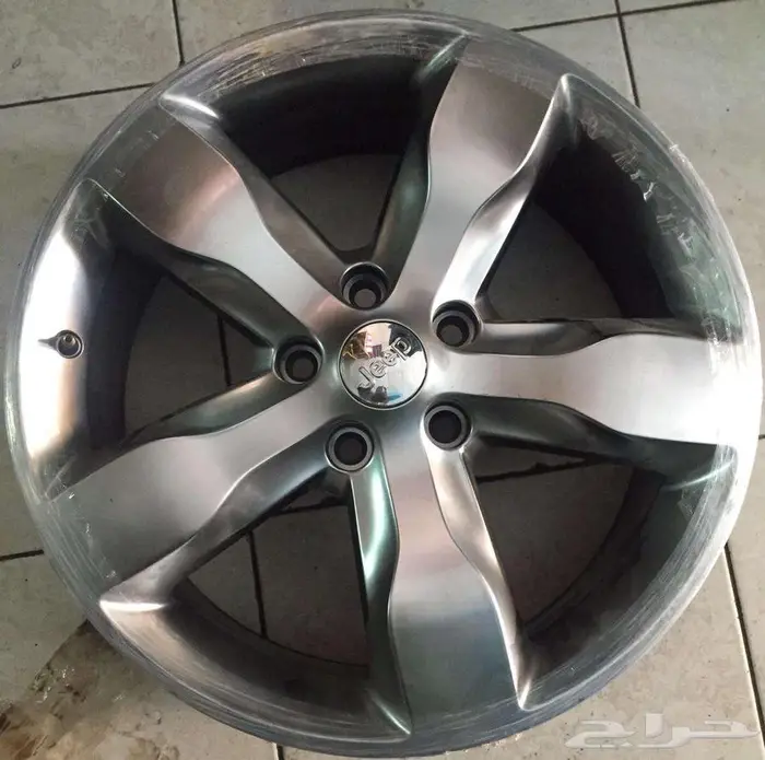 جميع جنوط الجييب الشيروكي الاصلية لكل الموديلات 9