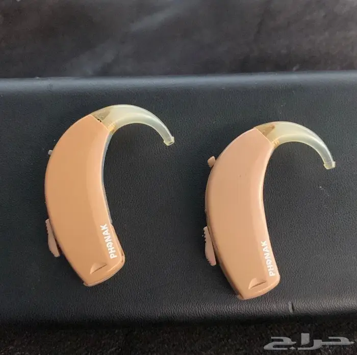 للبيع سماعة اذن الطبية اصلية 0