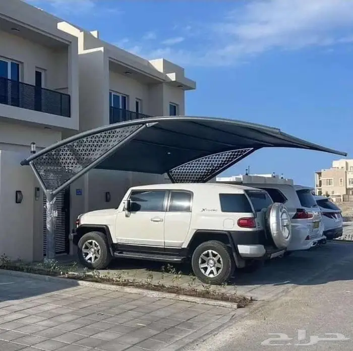 مظلات حديقة مظلات سيارة رخيصة بالجنوب 38