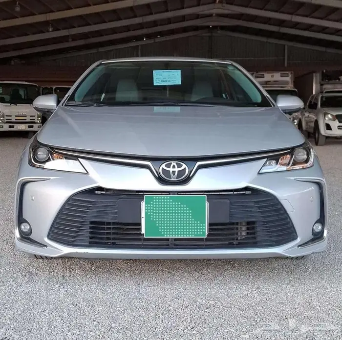 تويوتا كورولا XLI فل كامل قير اوتماتيك 2024 0