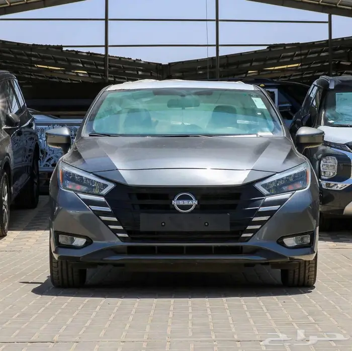 نيسان صني الشكل الجديد كاش واقساط باقل سعر 1