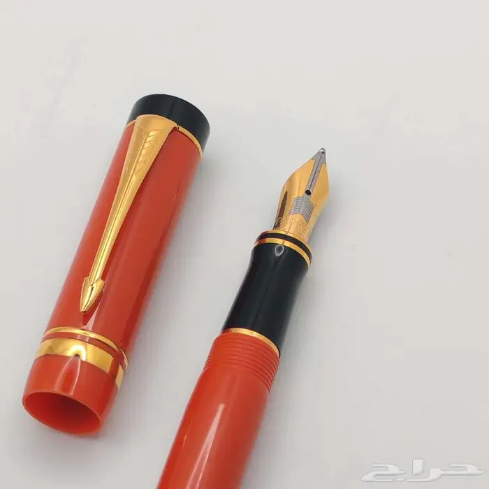 طقم اقلام باركر دوفولد 4