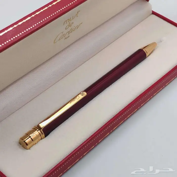 قلم سانتوس من كارتير 6