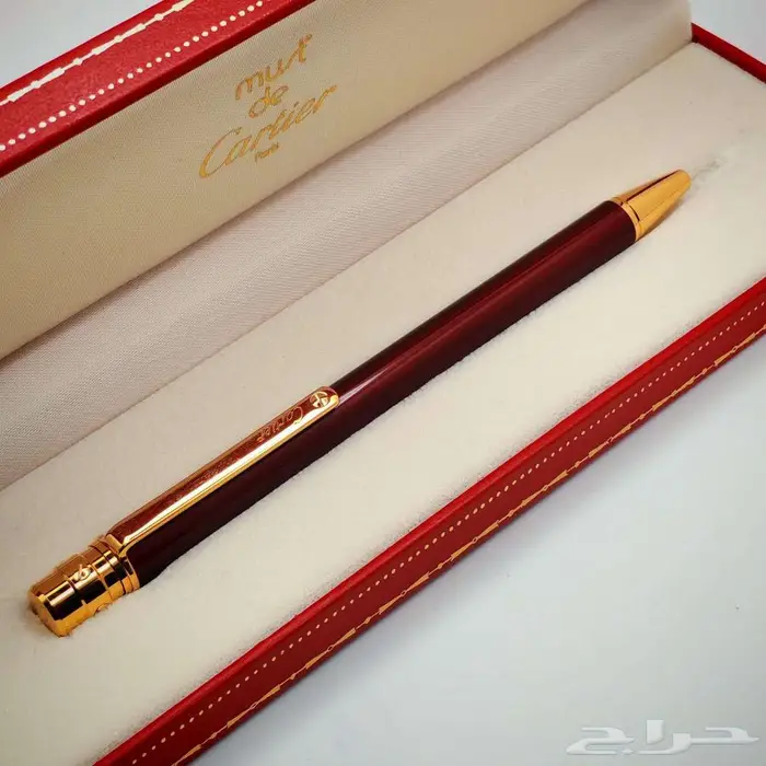 قلم سانتوس من كارتير 0