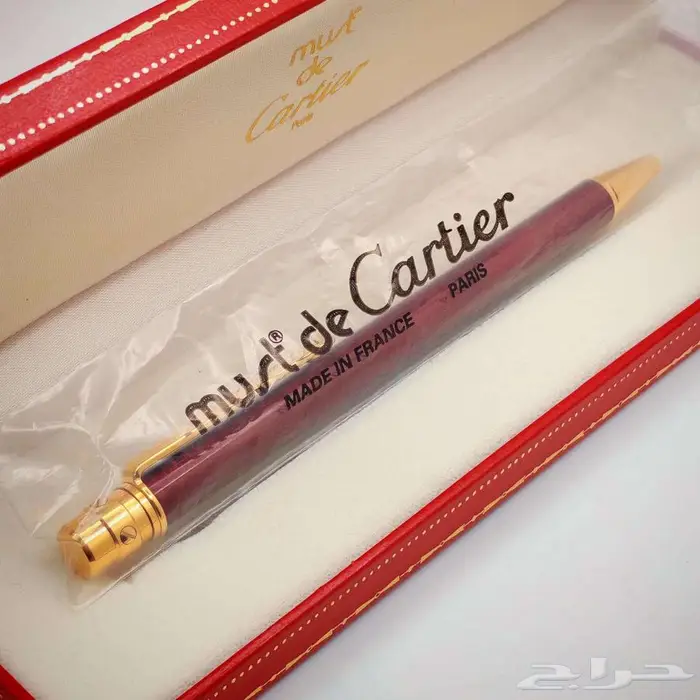 قلم سانتوس من كارتير 7
