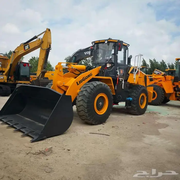 شيول Liugong856H 2025 2