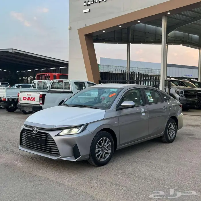 تويوتا يارس 2026 0