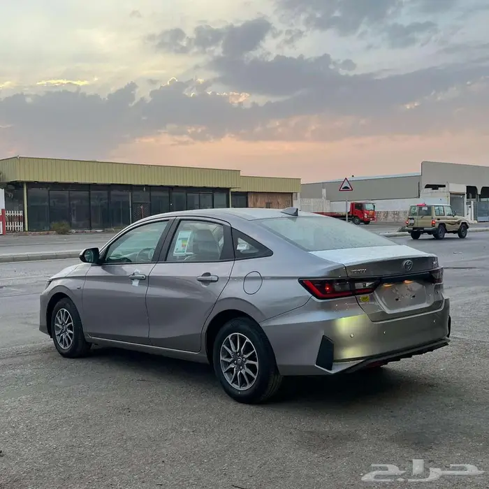 تويوتا يارس 2026 2