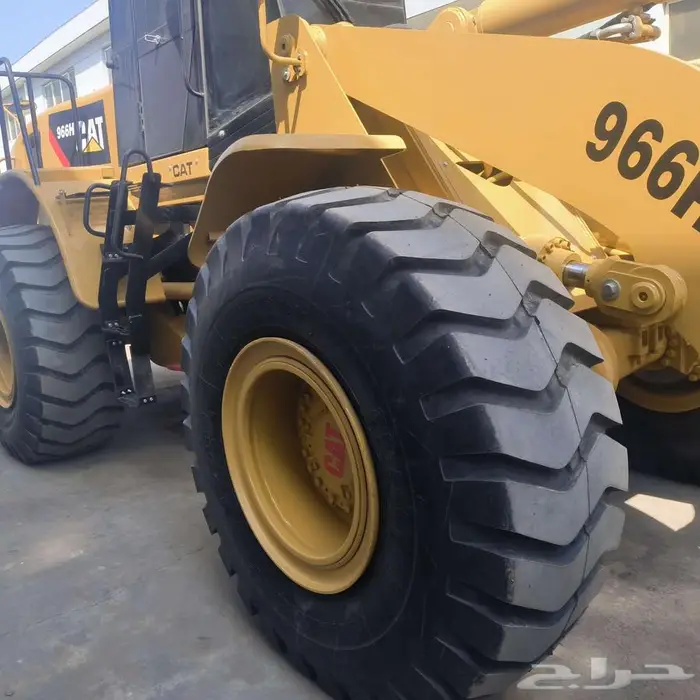 شيول كتربلر 966 اتش 2022 2