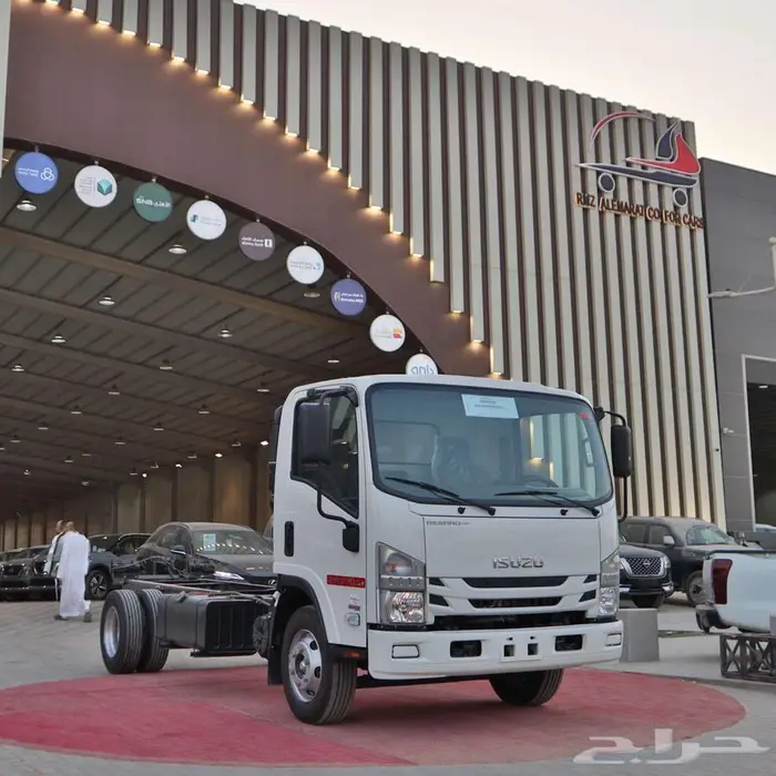 ايسوزو دينا 4 طن 5 طن طويل وقصير 6 طن 7.5 7