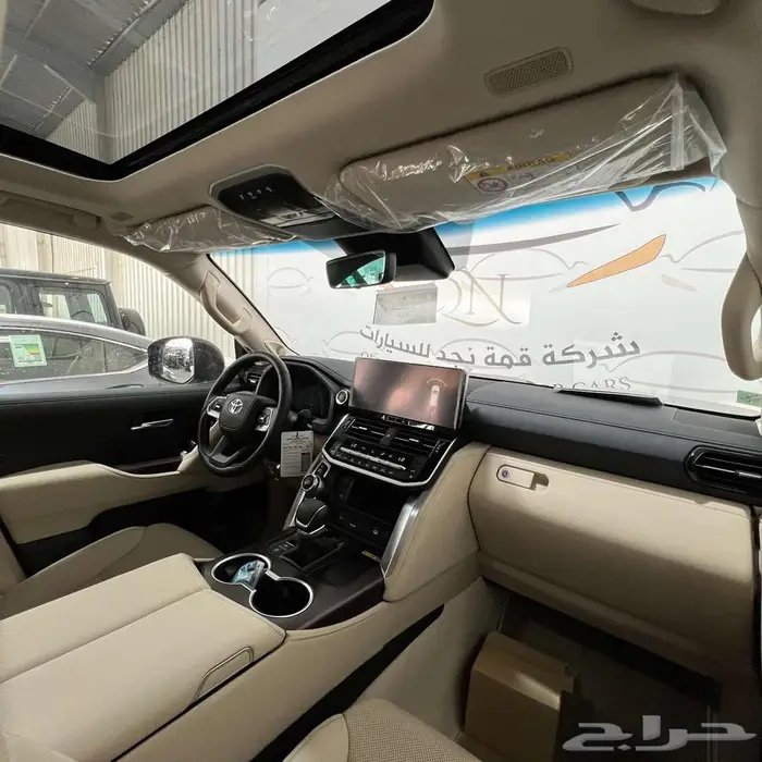 عرض_الاقساط_تويوتا_لاندكروزر_gxrs_الساير_ابواب_شفط_2025 8