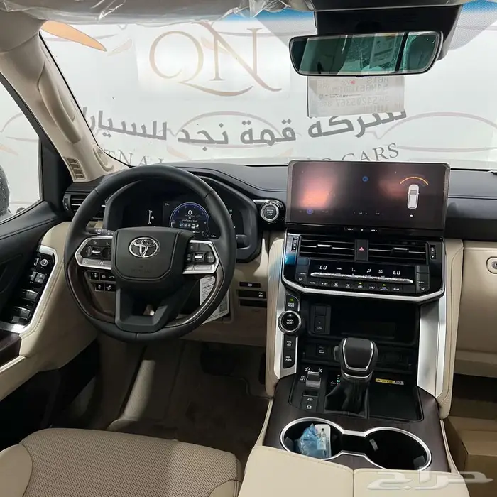 عرض_الاقساط_تويوتا_لاندكروزر_gxrs_الساير_ابواب_شفط_2025 9