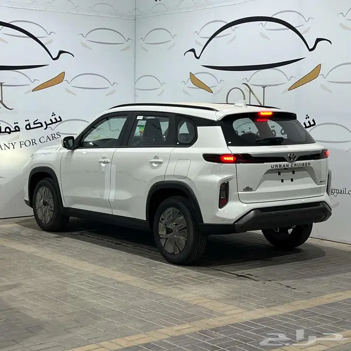 عرض_الاقساط_تويوتا_اوربان_كروزر_GL_م1.5_بنزين_2026 2