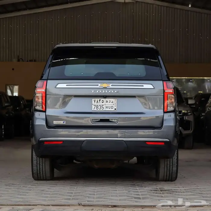 تاهو 2021 LS بدون دبل 5