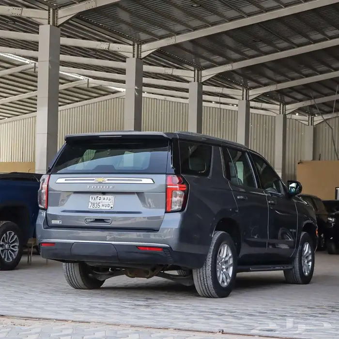 تاهو 2021 LS بدون دبل 4