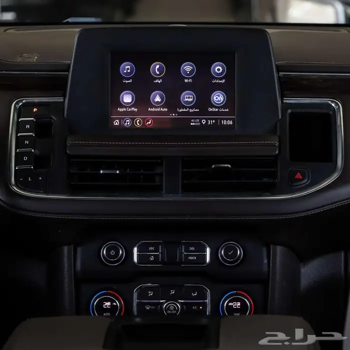 تاهو 2021 LS بدون دبل 9