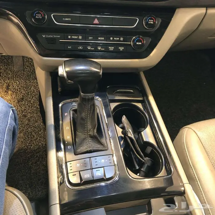 كارنيفال 2017 ديزل ابواب كهربا 13