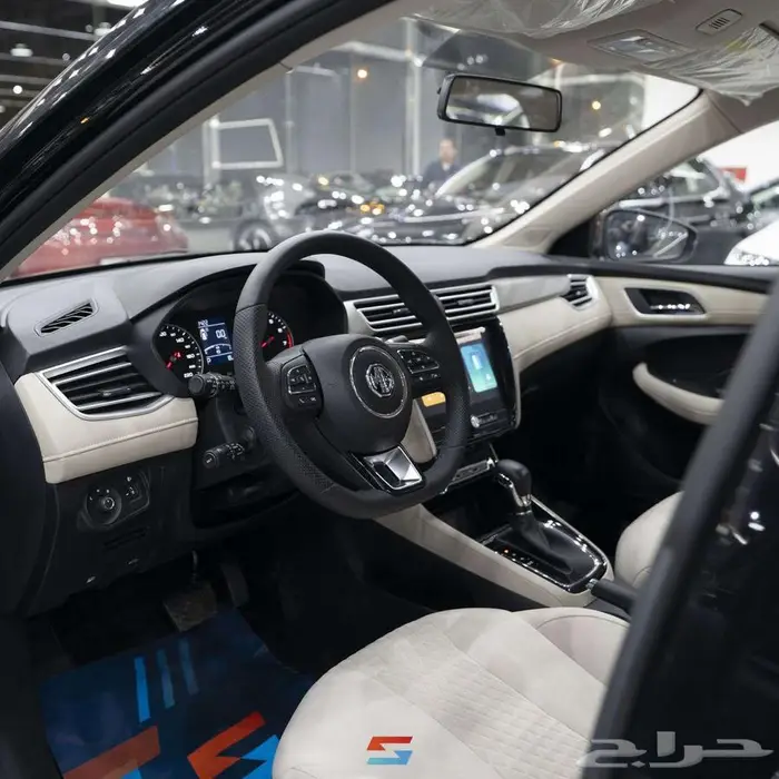 ام جي 5 ستاندر 2025 MG 5 5