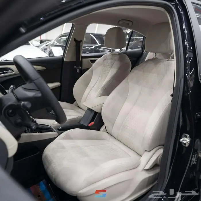 ام جي 5 ستاندر 2025 MG 5 9