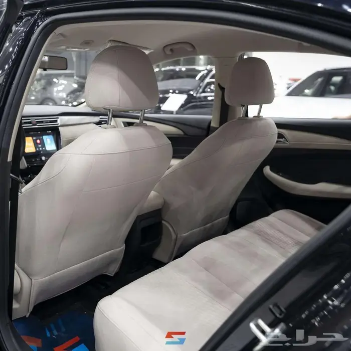 ام جي 5 ستاندر 2025 MG 5 6