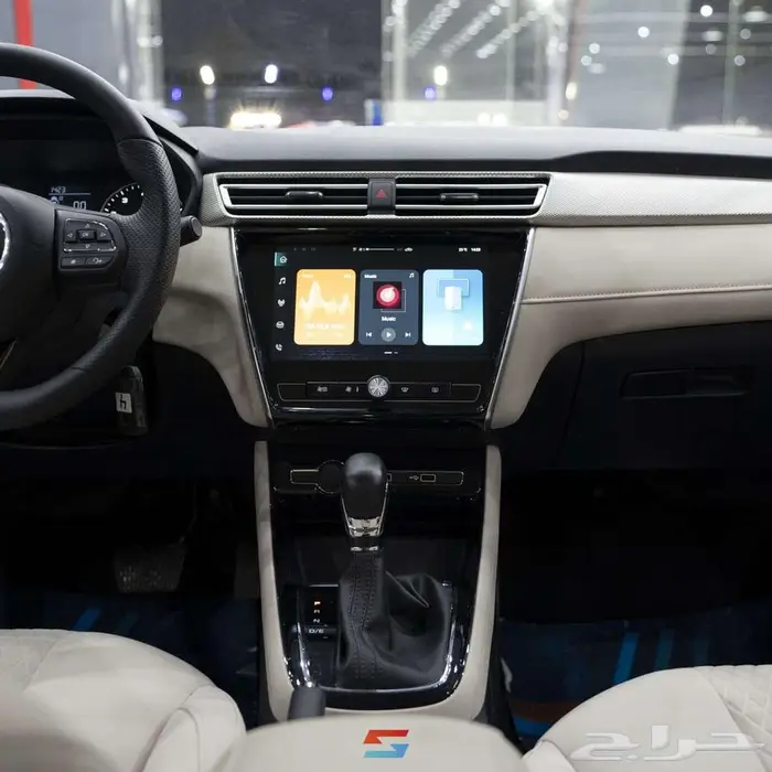 ام جي 5 ستاندر 2025 MG 5 11