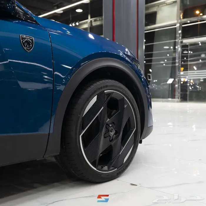 بيجو 408 GT موديل 2025 7