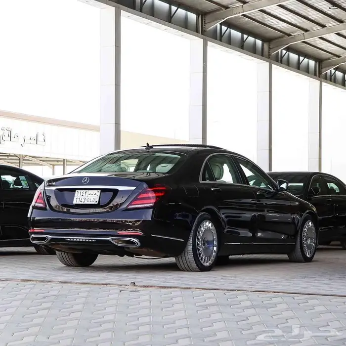 مرسيدس S450 2020 5