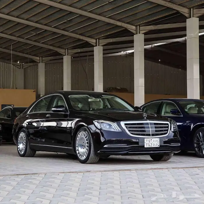 مرسيدس S450 2020 1