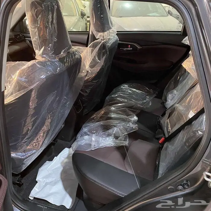 تويوتا اوربان كروزر فل كامل 2026 3