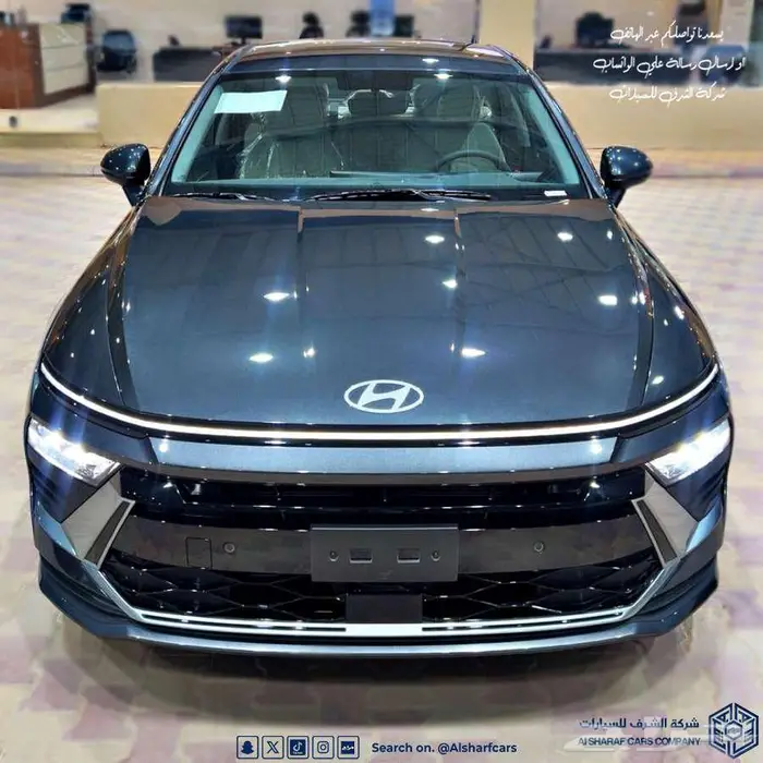 سوناتا فليت 2026 بسعر مغري اصدار لوحات فوري 1