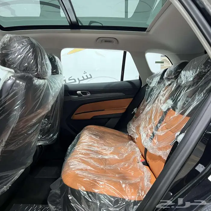 عرض خاص فورد تيريتوري جميع الفئات بنزين 2026 5