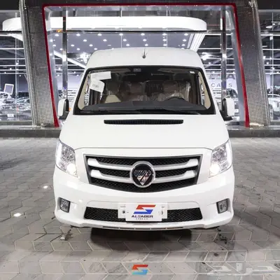 باص فوتون 18 راكب موديل 2025 index