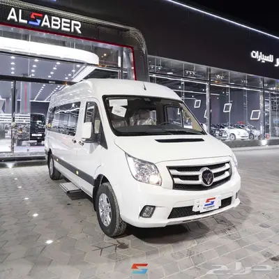 باص فوتون 18 راكب موديل 2025 index