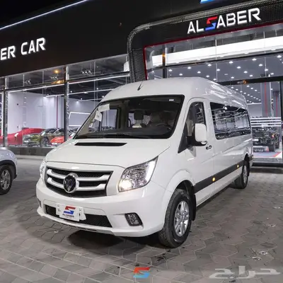 باص فوتون 18 راكب موديل 2025 index