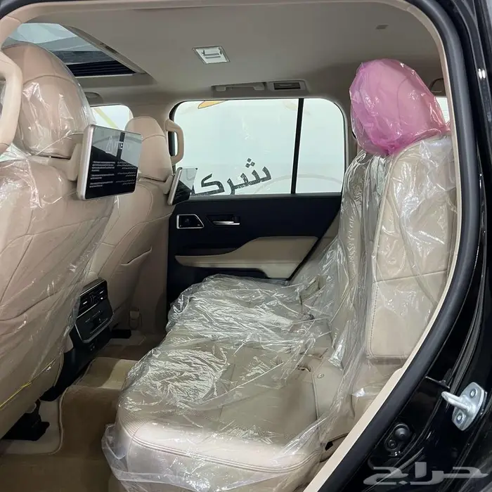 تويوتا لاندكروزر GXRS بنزين الساير 2025 بسعر 329000 5