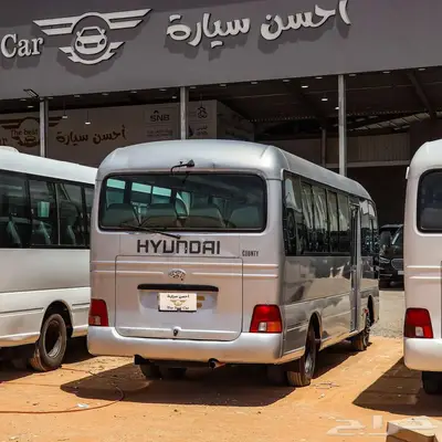 باص هيونداي كاونتي موديل 2015 30 راكب ديزل index