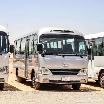 باص هيونداي كاونتي موديل 2015 30 راكب ديزل index