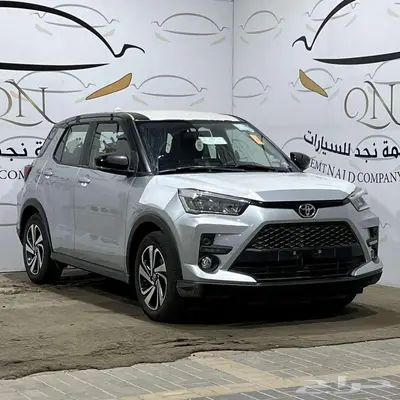 تويوتا رايز XLE و ليمتد بنزين 2026 بأقل الأسعار index