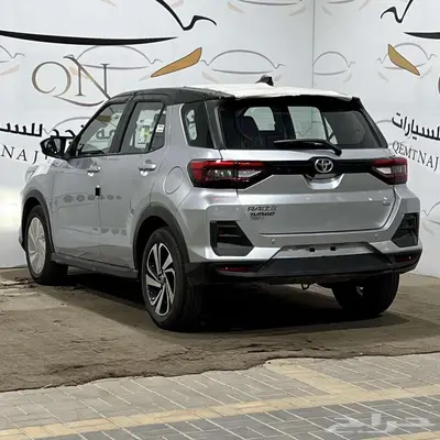 تويوتا رايز XLE و ليمتد بنزين 2026 بأقل الأسعار index