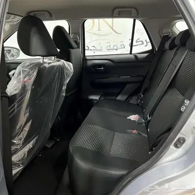 تويوتا رايز XLE و ليمتد بنزين 2026 بأقل الأسعار index