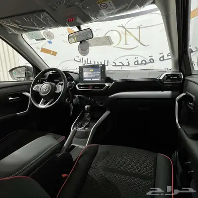 تويوتا رايز XLE و ليمتد بنزين 2026 بأقل الأسعار index