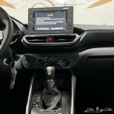 تويوتا رايز XLE و ليمتد بنزين 2026 بأقل الأسعار index