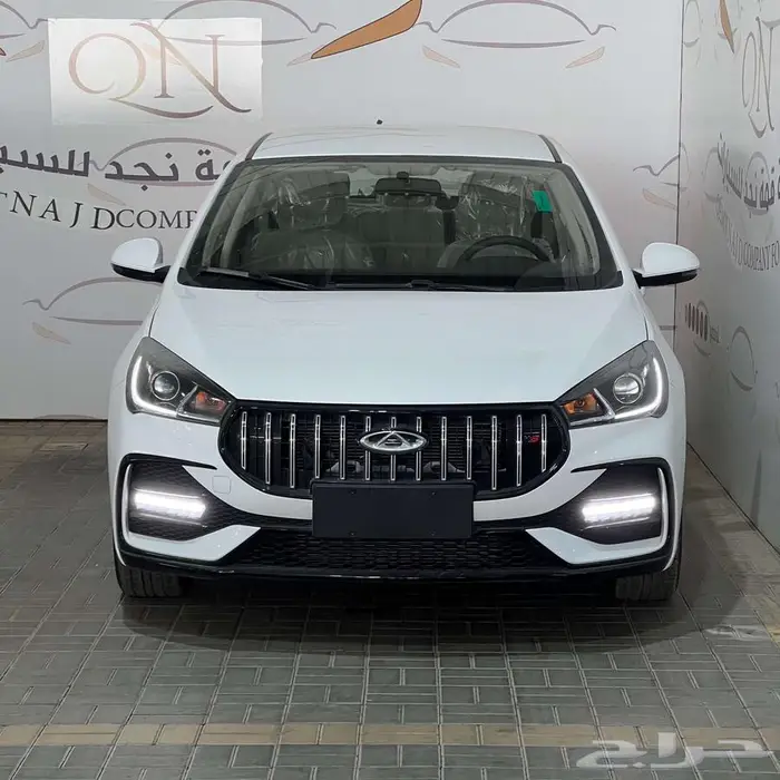 عرض خاص شيري اريزو 5 كمفورا بنزين 2025 1